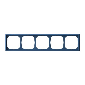 ARTGALLERY 5-постовая РАМКА, универсальная, АКВАМАРИН