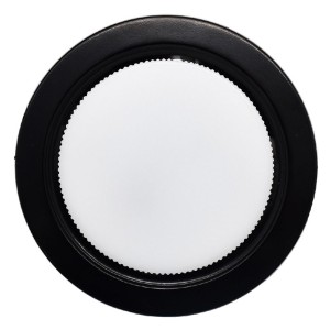 Светильник встраиваемый General GCL-GX53-H38-MA-BLACK ЧЕРНЫЙ МАТОВЫЙ