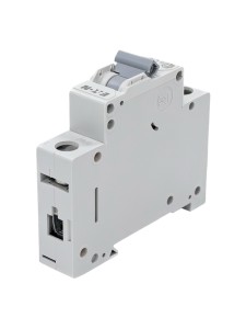Автоматический выключатель HN-С16/1, 1P, 16A, х-ка C, 6kA