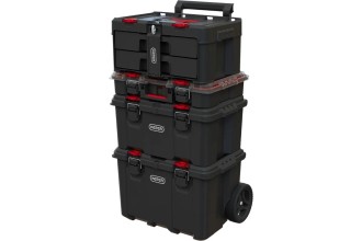 ЯЩИК ДЛЯ ИНСТРУМЕНТОВ 17211432 STACK N ROLL PTC KETER-BLACK-EUROPE