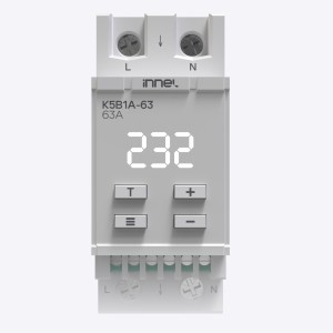 Реле контроля напряжения innel K5B1A-63