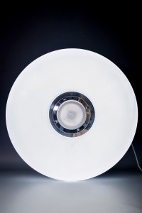 Светильник General GSMCL-Smart83 72w Simplico Sound RGB с музыкальной колонкой