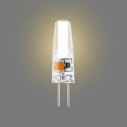 Лампа Gauss Basic G4 AC220-240V 2W 180lm 3000K силикон LED 1/20/200