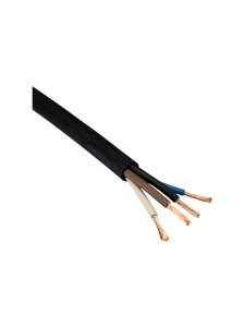 Кабель КГТП-ХЛ 3х4+1х2,5(N) 380/660-3