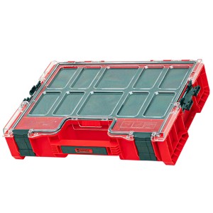 Ящик для инструментов QBRICK System PRO Organizer 300 MFI RED Ultra HD (красный), Qbrick
