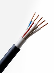 Кабель КВВГнг(А)-LS 5х1,5
