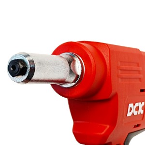 Заклепочник аккумуляторный KDPM50 DCK (KDPM50(TYPE Z))
