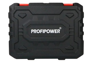 Сетевой перфоратор SDS-Plus E0260 PROFIPOWER PBH26 (вертикальный, 1300Вт, 4,7Дж, 3режима, Ø26мм, 0-1300об/м)