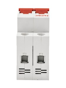 Автоматический выключатель YON max типа MD63N, 6кА, 2 полюса, хар-ка C, 63А DKC