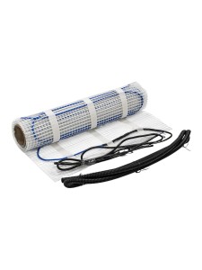 Комплект "Теплый пол" (мат) 150Вт/кв.м 0.75кв.м TOKOV ELECTRIC TKE-MAT150-112-0.75.