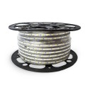 Лента Gauss LED 2835/120-SMD 7W 220V 600lm/m 3000K (10х6мм) IP67 (20м)