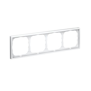 ARTGALLERY 4-постовая РАМКА, универсальная, БЕЛЫЙ