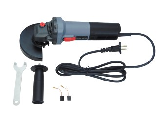 Сетевая УШМ (болгарка) E0259 ProfiPower PGS-1050R (1050Вт, 125мм, 0-11000об/мин, с регулировкой оборотов, в коробке)