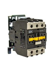 Контактор КМИ-35012 50А 230В/АС3 1NO;1NC IEK