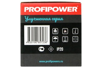 Аккумулятор X0041 ProfiPower 20B-4.0Ah Li-ion MLI1840D
