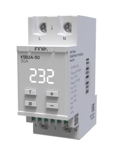 Реле контроля напряжения