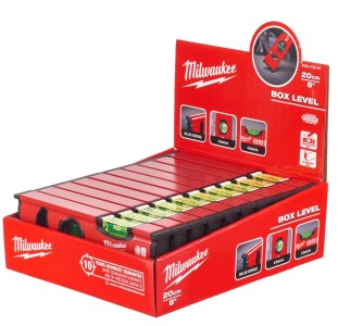 Уровень Milwaukee Slim 20 4932472091