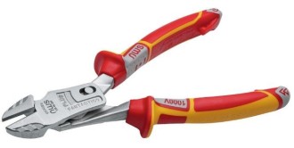138-49-VDE-180 Бокорезы силовые рычажные FantasticoPlus VDE 180 мм, NWS