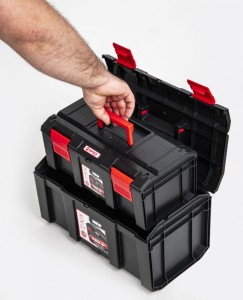 Ящик для инструментов Qbrick Regular R-BOX 16+13