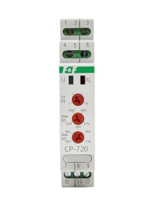 Реле контроля напряжения CP-720