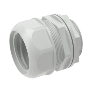 Переходник армированная труба-коробка, IP65, 1и1/4, д.35мм DKC