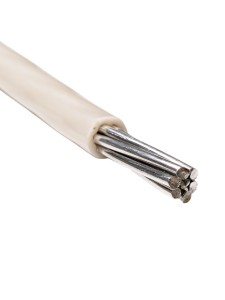 Провод ПАВ 16-380 бел (барабан)