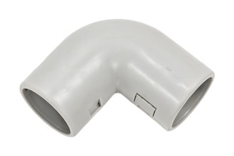 ELASTA Поворот открывающийся на 90град CI25G IEK