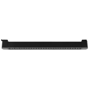 Трековый светодиодный светильник WOLTA WTL-30W/04B 30Вт 4000К IP40 Чёрный