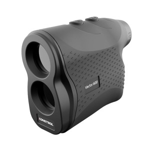 Дальномер лазерный Vector 600 (Измерение скорости / 600 м / +- 1 мм / 2хAAA / Чехол), CONDTROL