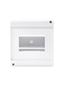 UNION Mini Корпус пластиковый КМПн-6 IP20 без двери белый IEK
