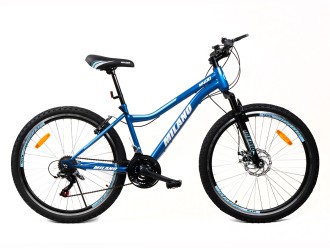 Велосипед MILANO M400 26" горный 18 скоростей