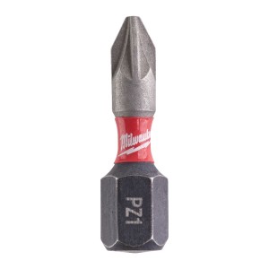 Бита Shockwave ударная PZ1 25 мм (2 шт), MILWAUKEE