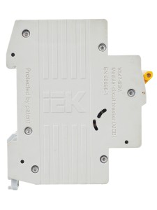 KARAT Автоматический выключатель ВА47-60M 3P B 40А 6кА IEK