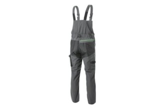 Комбинезон защитный темно-серый 2XL (56) LEMBERG