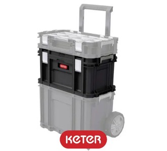 ЯЩИК ДЛЯ ИНСТРУМЕНТОВ 17205288 CONNECT TOOL BOX -BLACK-STD EUROPRO