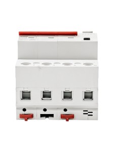 Дифавтомат YON max типа MDR, 3P+N, 30mA, 25A, хар-ка C, 6kA, тип A DKC