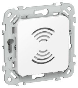 FLITE Звонок дверной ЗВ-ФлБ белый IEK