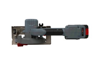 Аккумуляторная пила циркулярная бесщеточная ProfiPower DHS-18V (18В,Li-ion-1шт,4.0Ач,140мм,6700об/мин,З/У,в коробке)