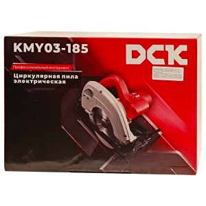 Дисковая пила KMY03-185 DCK (KMY03-185)