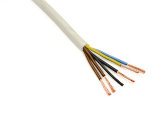 Провод ПВС 5*1,0