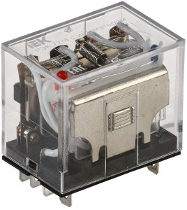 Реле РЭК77/4(LY4) 10А 220В AC IEK
