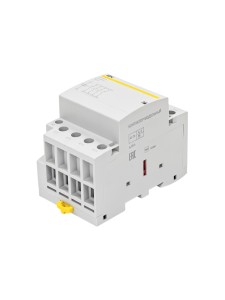 Контактор модульный КМ25-40М AC/DC IEK