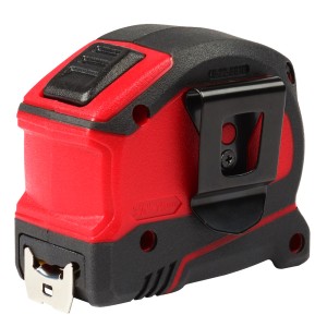 Рулетка 5м / 25мм Autolock, MILWAUKEE