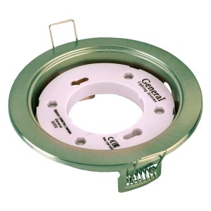 Светильник GCL-2GX53-H38-GA античный зеленый 2/50