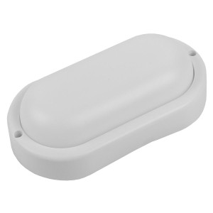 Светильник светодиодный ЖКХ 15Вт 230В 6500К IP65 овал General GCF-15BT-IP65-O-6