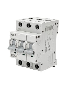 Автоматический выключатель HN-С32/3, 3Р, 32A, хар-ка C, 6kA