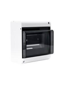 UNION Mini Корпус пластиковый КМПн-6 IP30 белый IEK
