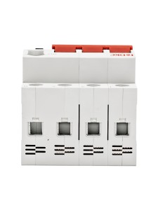 Дифавтомат YON max типа MDR, 3P+N, 30mA, 40A, хар-ка C, 6kA, тип A DKC