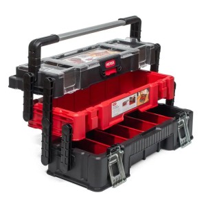 ЯЩИК ДЛЯ ИНСТРУМЕНТОВ 17198033 CANTI TRIO ORGANIZER -BLACK-STD EUROPRO