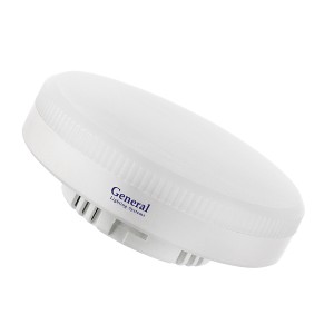 Лампа светодиодная General  GLDEN-GX53-10-230-GX53-2700